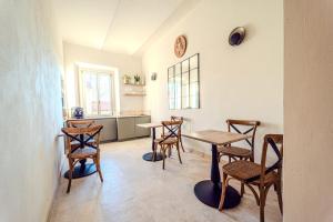 Χώρος καθιστικού στο Casa Zarinelli +54 φωτογραφίες