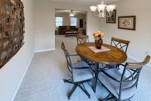 Χώρος καθιστικού στο Come Together Place