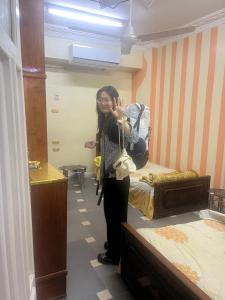 Επισκέπτες που μένουν στο Alara Hostel ' Only girls '