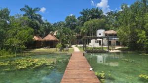 Paisatge natural a prop del bed and breakfast