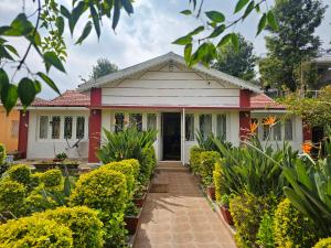 Сад в The Cottage Coonoor AS