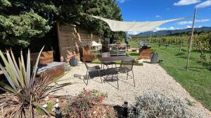 Κήπος έξω από το Mas De Bouvau