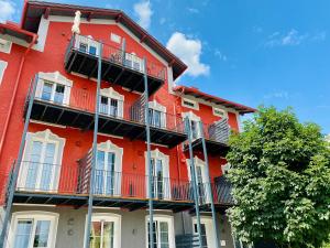 Clădirea în care este situat/ăapartamentul