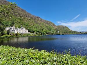 Peisaj natural din apropierea acestui apartament