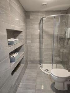 O baie la Clifden Town Centre Apartment