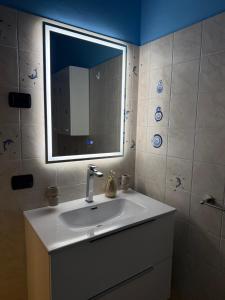 Ένα μπάνιο στο Rifugio urbano +1 φωτογραφίες