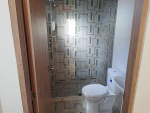 Ένα μπάνιο στο Cabañas El Girasol +13 φωτογραφίες