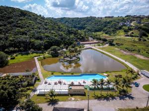 Φυσικό τοπίο κοντά σε αυτή η παραθεριστική κατοικία