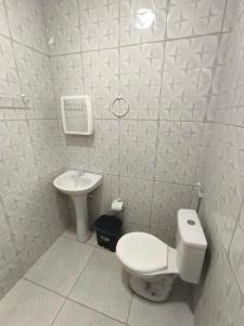 Ένα μπάνιο στο Suite da praia