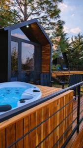 Πισίνα στο ή κοντά στο DenHills