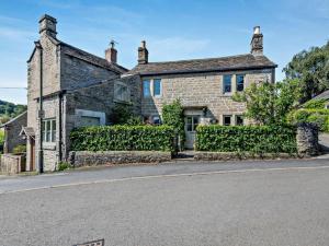 Tòa nhà nơi nhà nghỉ dưỡng tọa lạc