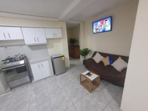 Η κουζίνα ή μικρή κουζίνα στο Casa C- House