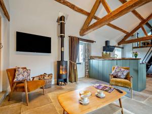 Et tv og/eller underholdning på 2 Bed in Denbigh 5.5 miles 95843