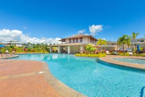 Swimmingpoolen hos eller tæt på Pili Mai 6I