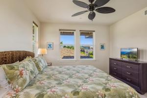 En eller flere senge i et værelse på Pili Mai 6I + 34 billeder