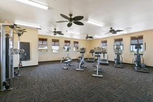 Fitnesscentret og/eller fitnessfaciliteterne på Pili Mai 6I