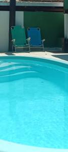 La alberca dentro o cerca de Pousada Vila Mundi Itaúnas 9 fotos más