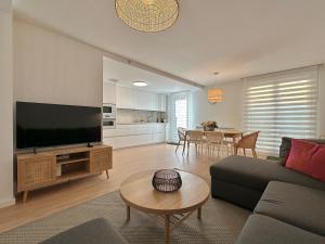 Μια τηλεόραση ή/και κέντρο ψυχαγωγίας στο Iturriburu Etxea