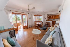 Et opholdsområde på Villa GALERA