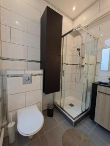 Ένα μπάνιο στο L'elegant hyper centre