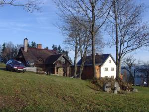 Príroda v okolí of the country house