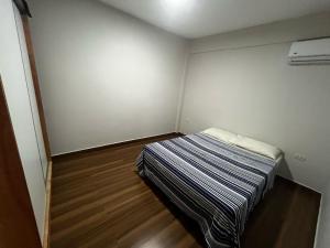 Postel nebo postele na pokoji v ubytování Albergue Rally del Sur + 14 fotografií