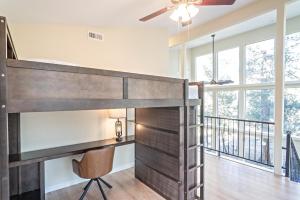 Ένα ή περισσότερα κρεβάτια σε δωμάτιο στο 72 Ridge Lane