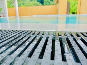 Hồ bơi trong/gần Su Yu villa