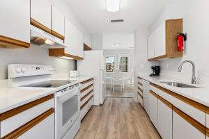 Η κουζίνα ή μικρή κουζίνα στο CAC-23B - Zebrafish