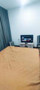 Postel nebo postele na pokoji v ubytování Guest house