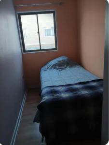 Ένα ή περισσότερα κρεβάτια σε δωμάτιο στο Casa Acquarella