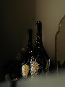 Nápoje v ubytování Sunset Penthouse Antwerp + 15 fotografií