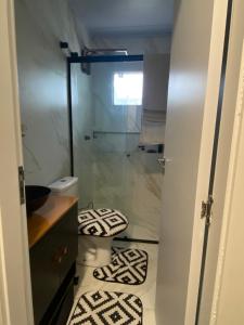 Ένα μπάνιο στο Casa Charmosa