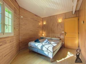 Galeriebild der Unterkunft Chalet Tulasi, douceur et sérénité à Eysus in Eysus