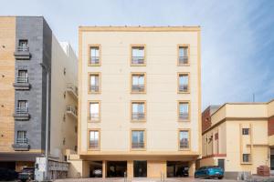 El edificio en el que está el departamento