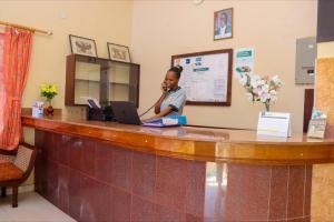 Khách lưu trú tại Haveton Hotel and Apartments