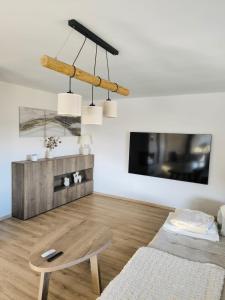 Μια τηλεόραση ή/και κέντρο ψυχαγωγίας στο Milíkov 41