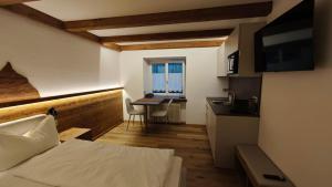 Et tv og/eller underholdning på Il Laricino + 4 billeder