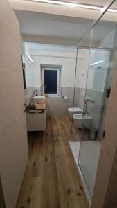 Et badeværelse på Il Laricino