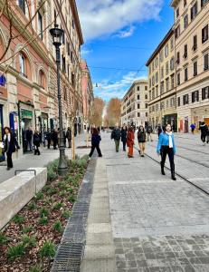 Hosté ubytování Ottaviano Lodge
