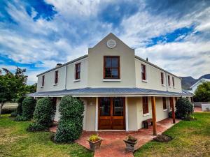 Clădirea în care este situat/ăcasa de vacanță