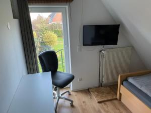 Et tv og/eller underholdning på 2 Zimmer Appartment