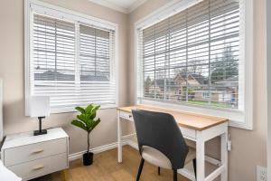 Imagine din galeria proprietății Stylish 1BR Suite with Private Entrance in Richmond în Richmond