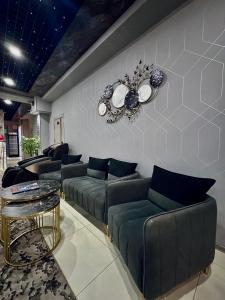 Foto dalla galleria di Elif Plaza hotel toshkent a Katartal