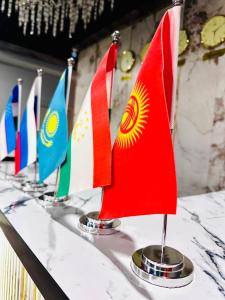 Foto dalla galleria di Elif Plaza hotel toshkent a Katartal