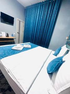 Foto dalla galleria di Elif Plaza hotel toshkent a Katartal Altre 8 foto