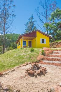 Budova, kde se prázdninový dům nachází