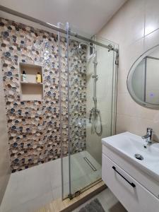 Un baño de T3 Moderne proche Ocean