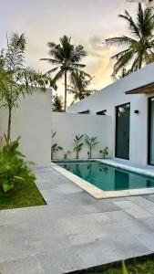 Πισίνα στο ή κοντά στο Villa Canaria, Luxury Villa with private pool and kitchen