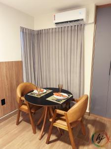 Posezení v ubytování Mares 101